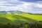 Tuscany - green typical landscape