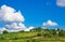 Tuscany, italian rural landscape