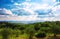 Tuscany, italian rural landscape