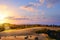 Tuscany, Italy. summer countryside Landscape