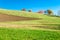 Tuscany landscape, Chianti area, Italy.