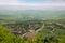 Tuscany Landscape. Radicofani, Italy