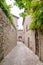 Tuscany Monteriggioni medieval city