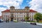 Tuscany Palace on Hradcany square, Prague, Czech Republic