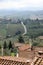 Tuscany Rooftops Italy