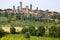 Tuscany, san gimignano