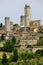 Tuscany, san gimignano