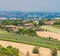 Tuscany - scenic the landscape, Italy.