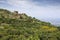 Tuscany summer landscape