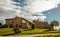 Tuscany Typical Picturesque Country houses  Pienza