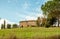 Tuscany Typical Picturesque Country houses  Pienza