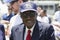 Tuskegee Airmen, military pilot in World War II, Los Angeles National Cemetery Annual Memorial Event, May 26, 2014, California, US