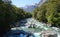 Tutoko River near Milford Sound