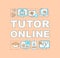 Tutor online word concepts banner