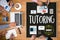 TUTORING , Tutor and his online education , Teaching Tutoring