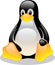 Tux ios android osx logo