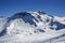 Tuxer Ferner Glacier in Austria, 2015