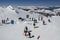 Tuxer Ferner Glacier in Austria, 2015