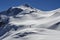 Tuxer Ferner Glacier in Austria, 2015