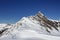 Tuxer Ferner Glacier in Austria, 2015