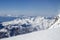 Tuxer Ferner Glacier in Austria, 2015