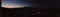 Tuzla panorama dawn