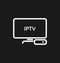 TV box / IPTV icon.