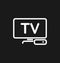 TV box / IPTV icon.