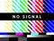 TV no signal background illustration. No signal television screen graphic broadcast design
