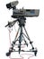 TV Professional studio digital video camera