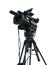 TV Professional studio digital video camera