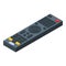 Tv remote control icon, isometric style