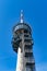 TV telecommunication tower near Bern, Switzerland