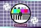 Tv test card