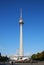 TV Tower Berlin at Alexander Place