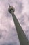 TV Tower (Fernsehturm) in Alexander Platz