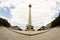 Tv tower or Fersehturm in Berlin, Germany