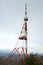 TV tower on the mount Mtatsminda
