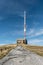 TV transmitter, Kralova Hola peak, Slovakia