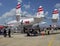 TWA Super Constellation at the Airshow in Maryland