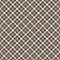 Tweed pattern glen everyday in grey and beige. Textured seamless background art graphic for skirt, jacket, coat.