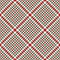 Tweed plaid pattern Christmas in red, green, white. Seamless abstract bright herringbone check plaid graphic texture for coat.