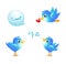 Tweet birds
