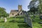 Twelfth century English church and Graveyard found in the UK