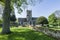 Twelfth century English church and Graveyard found in the UK