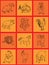 Twelve animals of the Chinese horoscope