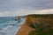 The Twelve Apostles Great Ocean Road Victoria Australia