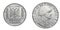 Twenty 20 cent LEK Albania Colony acmonital Coin 1939 Vittorio Emanuele III Kingdom of Italy, World War II