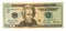 Twenty dollar bill