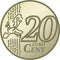 Twenty Euro Cent Coin